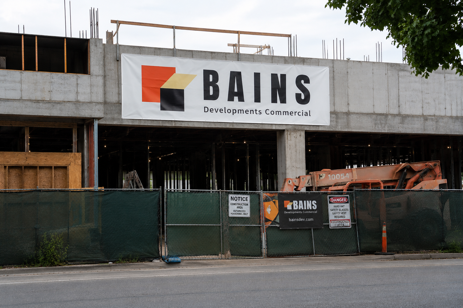 Bains Commercial