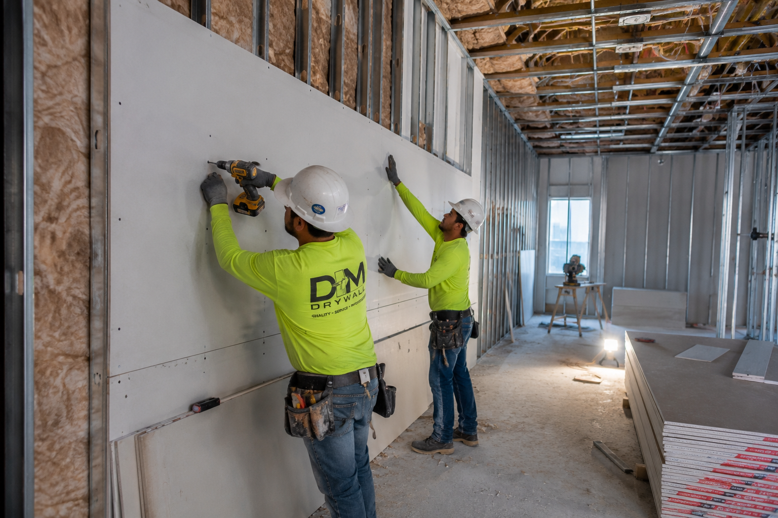 Drywall & Framing