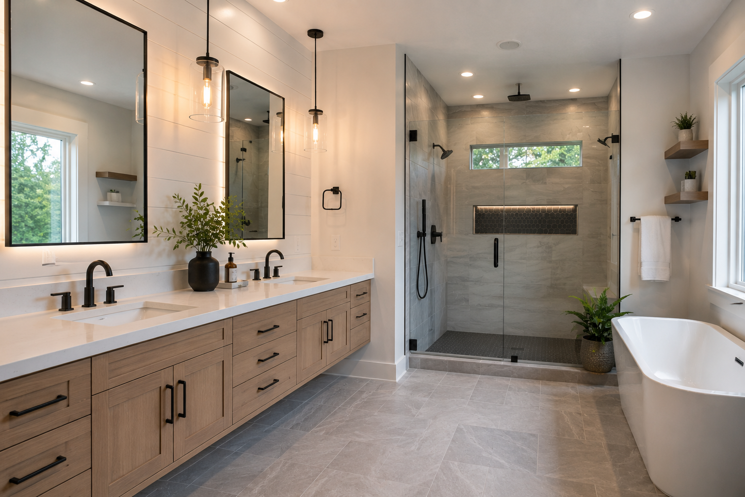 Master Bath