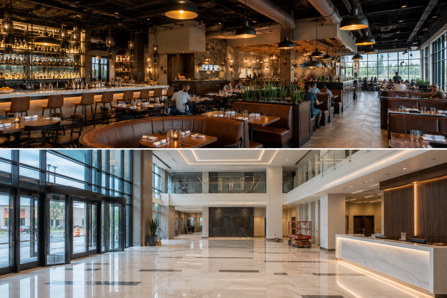 Restaurant Complete